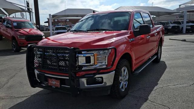 2020 Ford F-150 Vehicle Photo in San Angelo, TX 76901