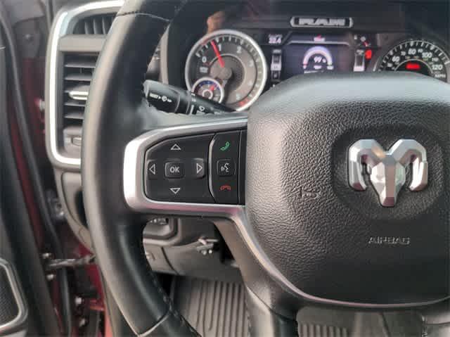 2022 Ram 1500 Vehicle Photo in Corpus Christi, TX 78411