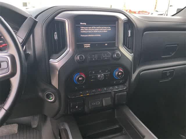 2021 Chevrolet Silverado 1500 Vehicle Photo in Corpus Christi, TX 78411