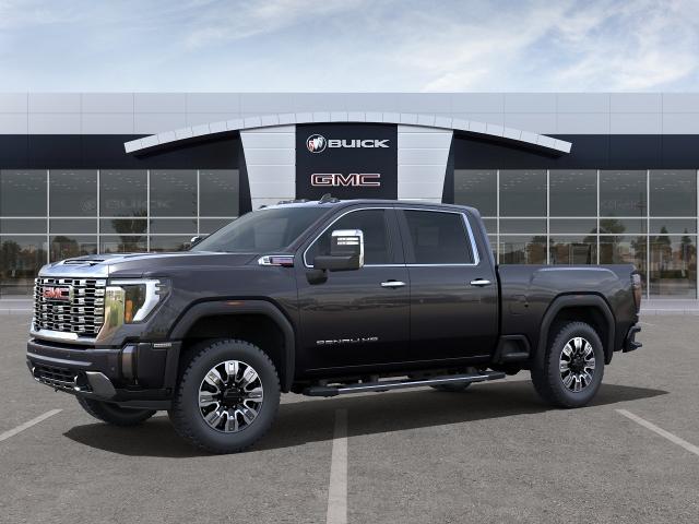 2024 GMC Sierra 2500 HD Vehicle Photo in LITTLE FALLS, NJ 07424-1717