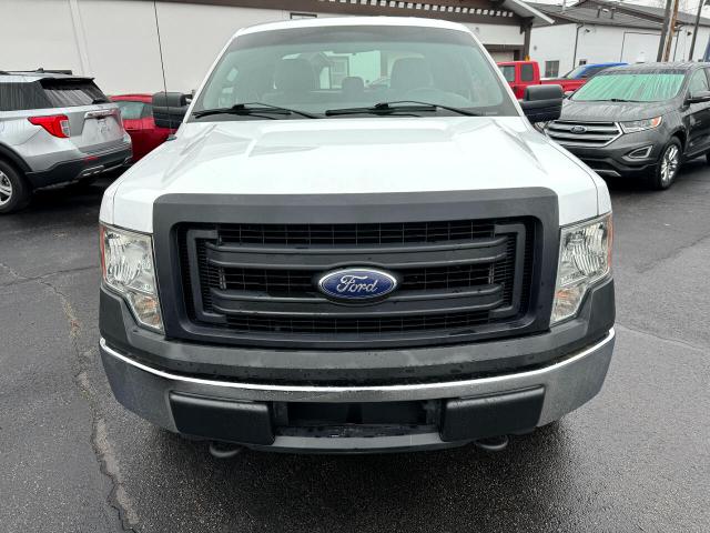 Used 2014 Ford F-150 XL with VIN 1FTEX1EM6EFD11178 for sale in Berne, IN