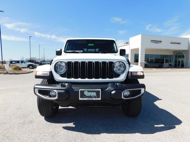 2024 Jeep Gladiator Vehicle Photo in Gatesville, TX 76528