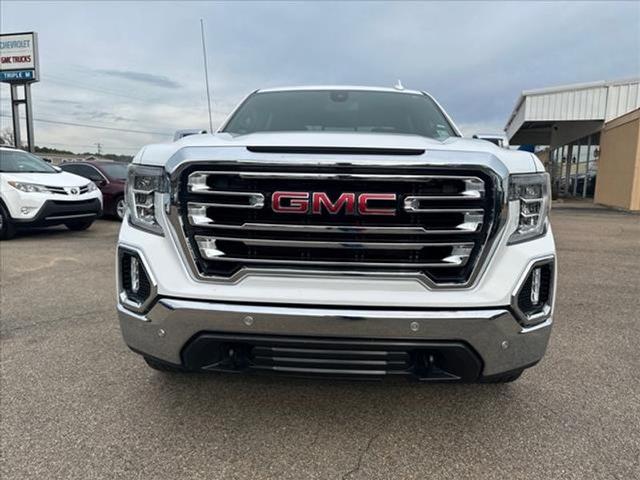 Used 2019 GMC Sierra 1500 SLT with VIN 1GTU9DED9KZ178241 for sale in Carthage, MS