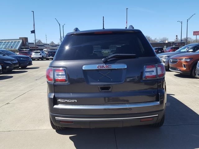 2015 GMC Acadia Vehicle Photo in ELYRIA, OH 44035-6349