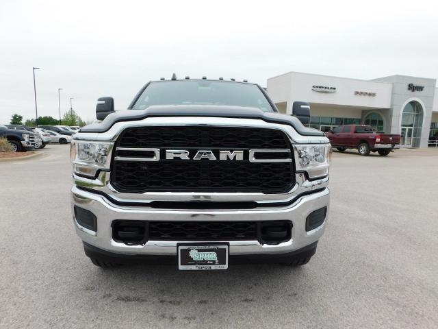 2024 Ram 2500 Vehicle Photo in Gatesville, TX 76528