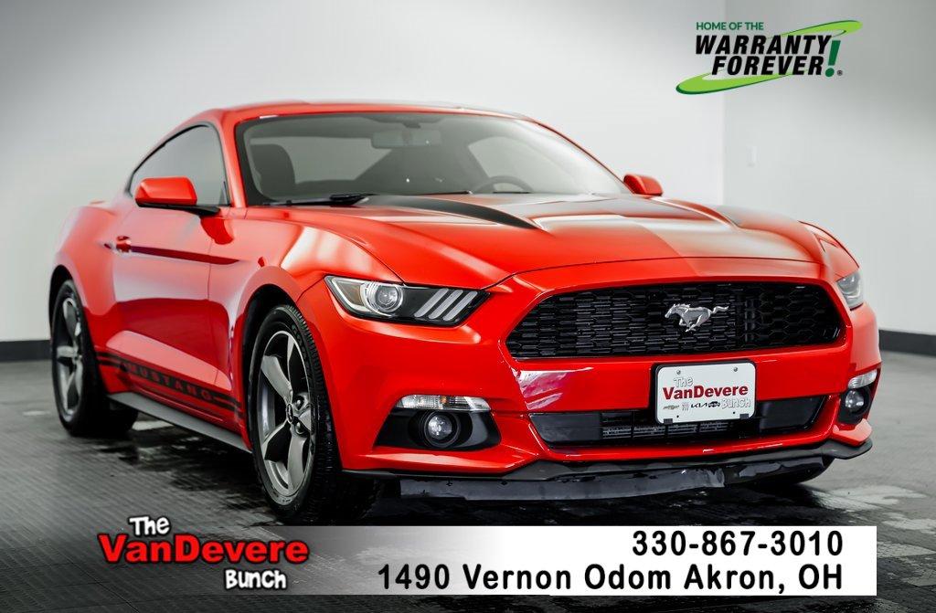 2017 Ford Mustang Vehicle Photo in AKRON, OH 44320-4088