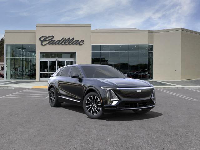 2024 Cadillac LYRIQ Vehicle Photo in PORTLAND, OR 97225-3518
