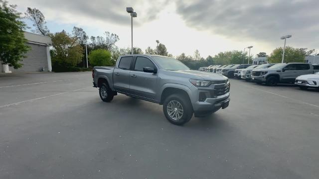 2024 Chevrolet Colorado Vehicle Photo in SALINAS, CA 93907-2500