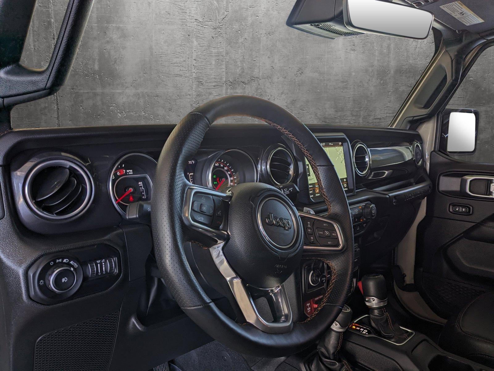 2022 Jeep Wrangler Vehicle Photo in Las Vegas, NV 89149