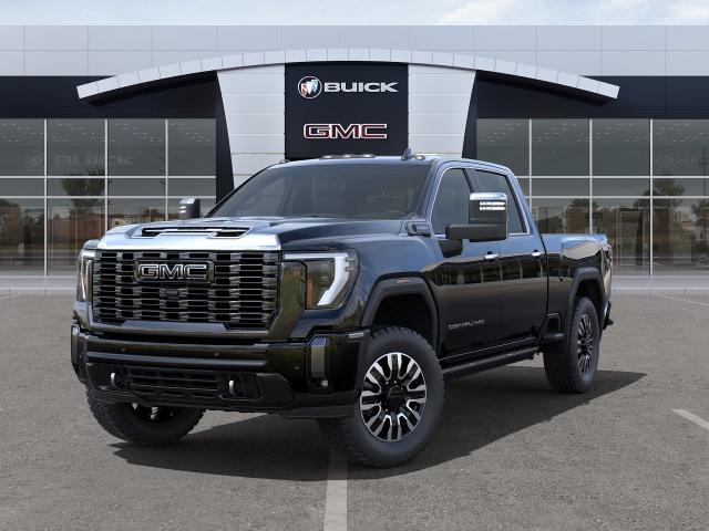 2024 GMC Sierra 2500 HD Vehicle Photo in LONE TREE, CO 80124-2750