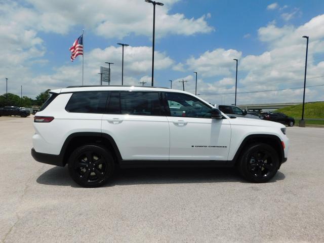 2024 Jeep Grand Cherokee L Vehicle Photo in Gatesville, TX 76528