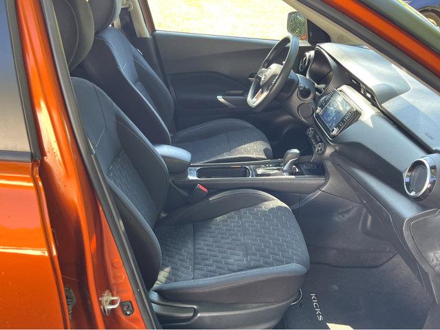 2022 Nissan Kicks Vehicle Photo in Savannah, GA 31419