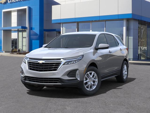 2024 Chevrolet Equinox Vehicle Photo in DANBURY, CT 06810-5034