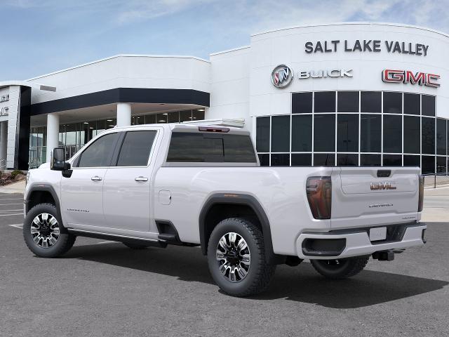 2024 GMC Sierra 2500 HD Vehicle Photo in SALT LAKE CITY, UT 84119-3321