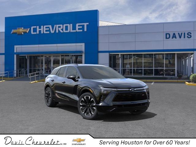 2024 Chevrolet Blazer EV Vehicle Photo in HOUSTON, TX 77054-4802