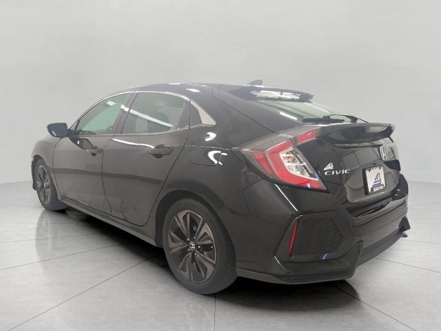 2019 Honda Civic Hatchback Vehicle Photo in OSHKOSH, WI 54904-7811