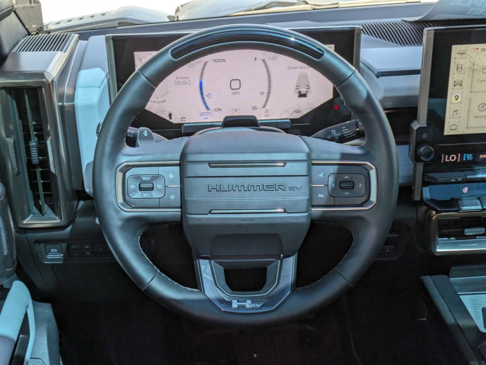 2022 GMC HUMMER EV Vehicle Photo in Seguin, TX 78155