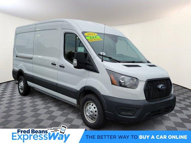 2023 Ford Transit Cargo Van Vehicle Photo in West Chester, PA 19382