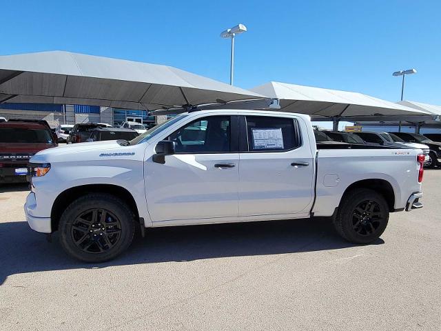 2024 Chevrolet Silverado 1500 Vehicle Photo in ODESSA, TX 79762-8186