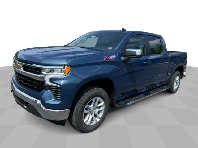 2024 Chevrolet Silverado 1500 Vehicle Photo in THOMPSONTOWN, PA 17094-9014