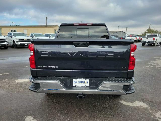 2024 Chevrolet Silverado 1500 Vehicle Photo in MIDLAND, TX 79703-7718