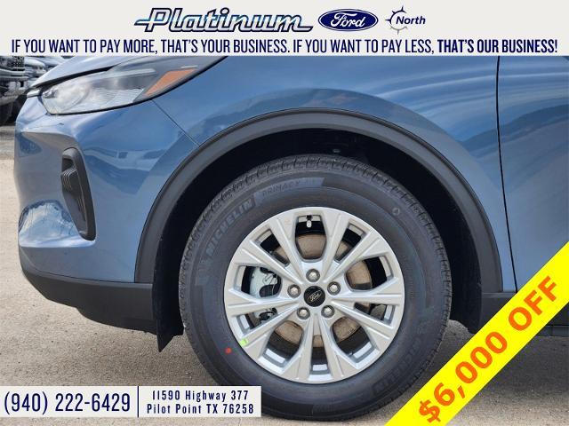 2024 Ford Escape Vehicle Photo in Pilot Point, TX 76258-6053