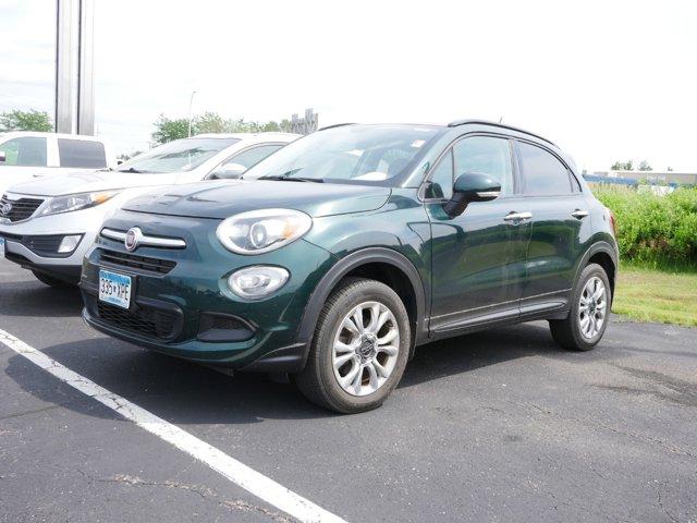 Used 2016 FIAT 500X Easy with VIN ZFBCFYBT8GP371719 for sale in Forest Lake, Minnesota