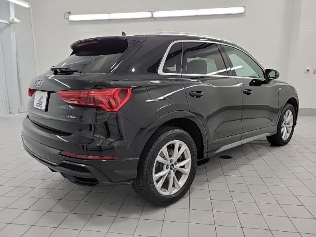 2021 Audi Q3 Vehicle Photo in Appleton, WI 54913