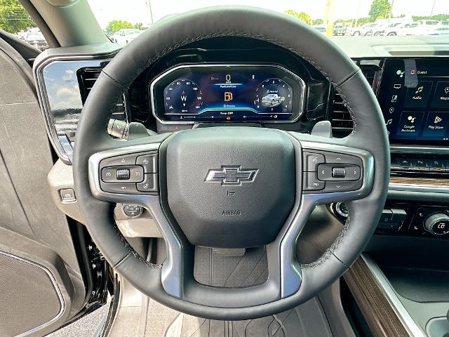 2024 Chevrolet Silverado 1500 Vehicle Photo in BARTOW, FL 33830-4397