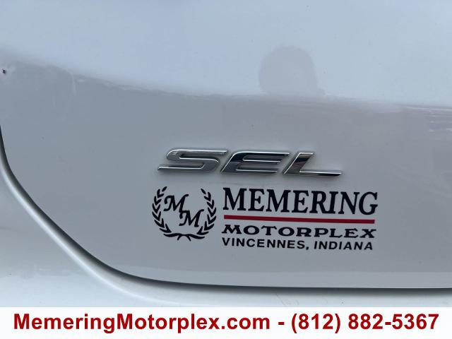 2022 Ford Edge Vehicle Photo in VINCENNES, IN 47591-5519