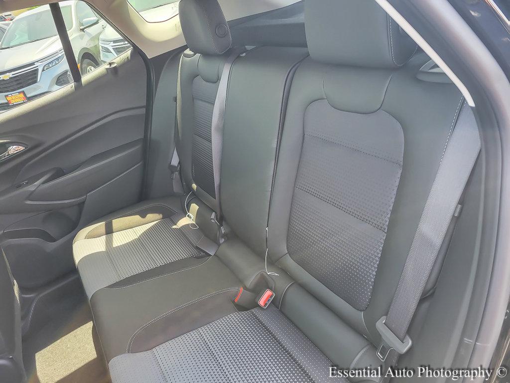 2025 Chevrolet Trax Vehicle Photo in AURORA, IL 60503-9326