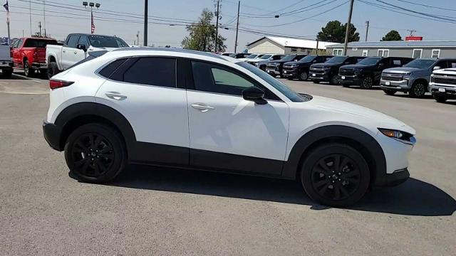 2022 Mazda CX-30 Vehicle Photo in MIDLAND, TX 79703-7718