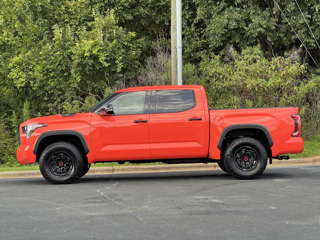 2022 Toyota Tundra 4WD Vehicle Photo in MONROE, NC 28110-8431