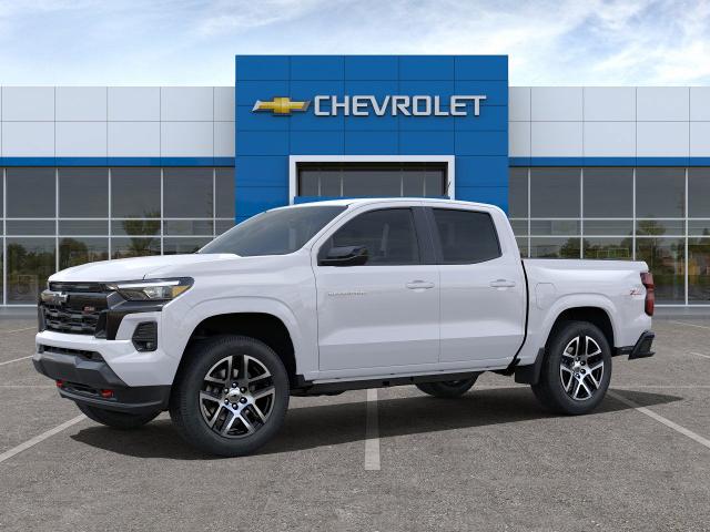 2024 Chevrolet Colorado Vehicle Photo in PAWLING, NY 12564-3219