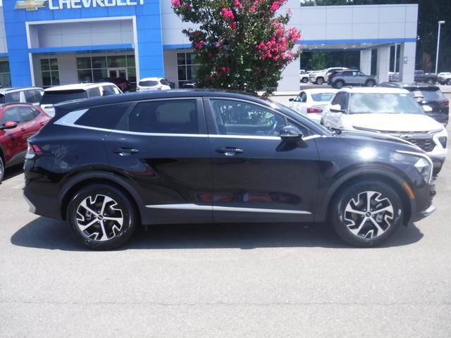 Used 2023 Kia Sportage EX with VIN 5XYK33AF0PG043424 for sale in Jasper, GA