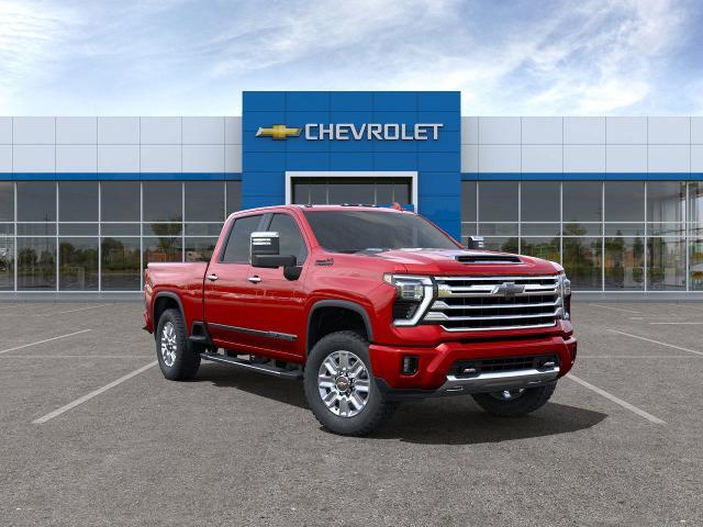 2024 Chevrolet Silverado 2500 HD Vehicle Photo in PEORIA, AZ 85382-3715