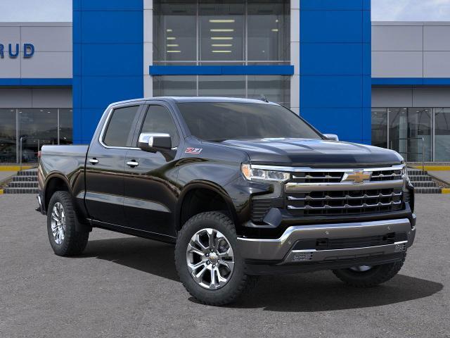 2024 Chevrolet Silverado 1500 Vehicle Photo in GREEN BAY, WI 54302-3701