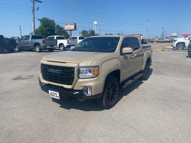 Used 2022 GMC Canyon Elevation with VIN 1GTG6CEN3N1214470 for sale in Sikeston, MO