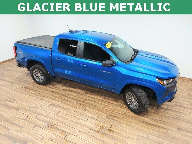 2023 Chevrolet Colorado Vehicle Photo in SAUK CITY, WI 53583-1301