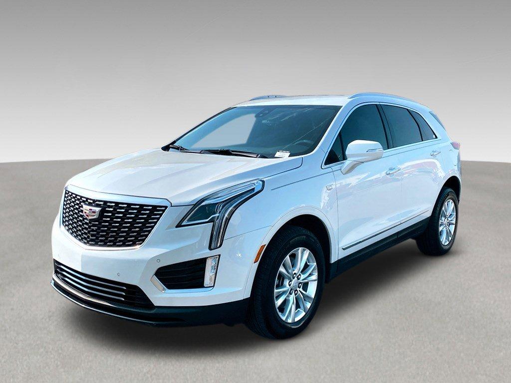 2022 Cadillac XT5 Vehicle Photo in SAVANNAH, GA 31406-4513