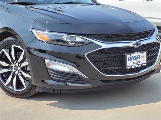 2025 Chevrolet Malibu Vehicle Photo in ELGIN, TX 78621-4245