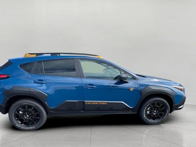 2024 Subaru Crosstrek Vehicle Photo in Oshkosh, WI 54904