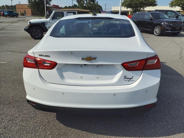 2020 Chevrolet Malibu Vehicle Photo in South Hill, VA 23970