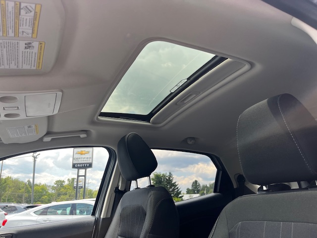 2021 Ford EcoSport Vehicle Photo in CORRY, PA 16407-0000