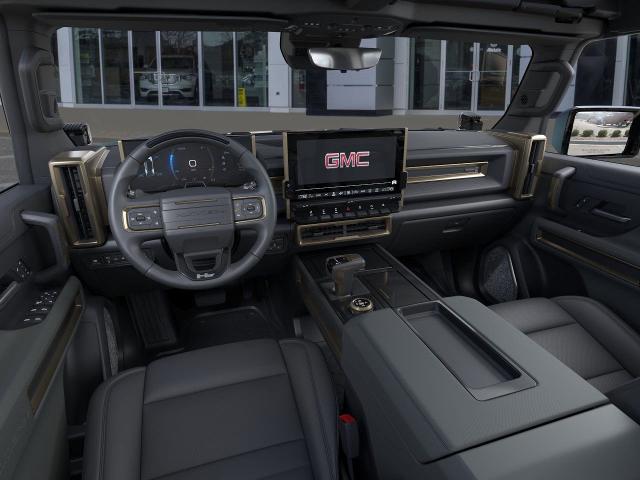 2024 GMC HUMMER EV SUV Vehicle Photo in NORTH RIVERSIDE, IL 60546-1404