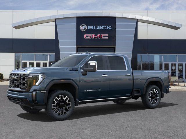 2024 GMC Sierra 2500 HD Vehicle Photo in DANBURY, CT 06810-5034