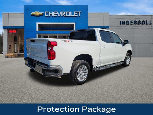 2024 Chevrolet Silverado 1500 Vehicle Photo in PAWLING, NY 12564-3219