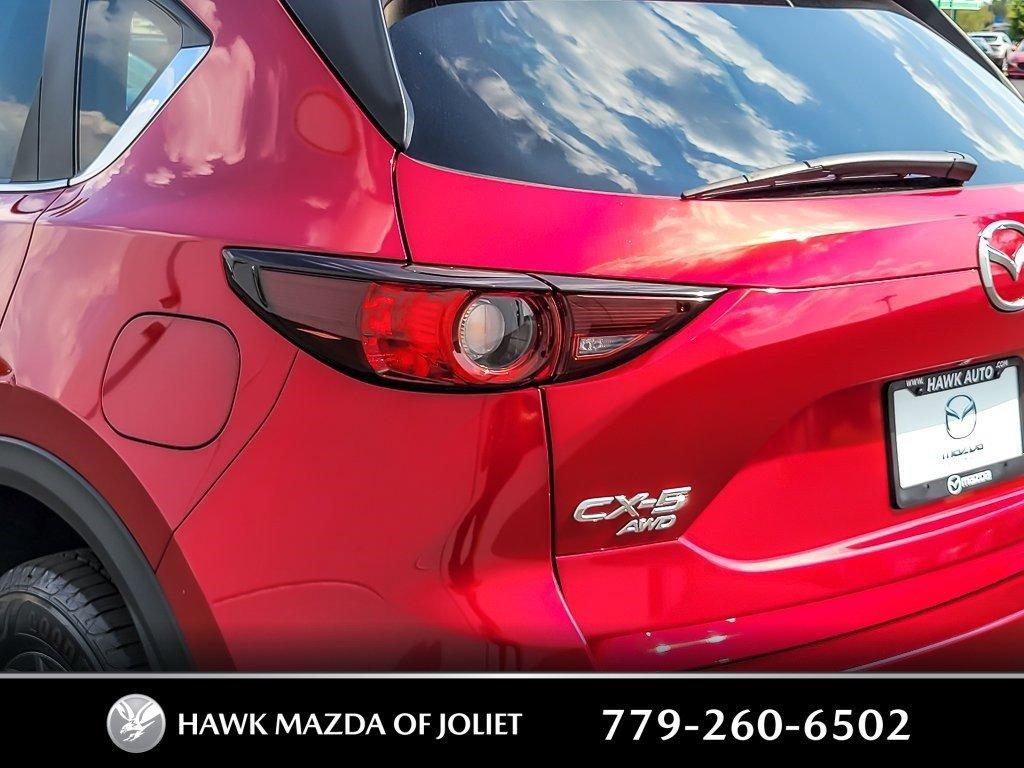 2019 Mazda CX-5 Vehicle Photo in Saint Charles, IL 60174