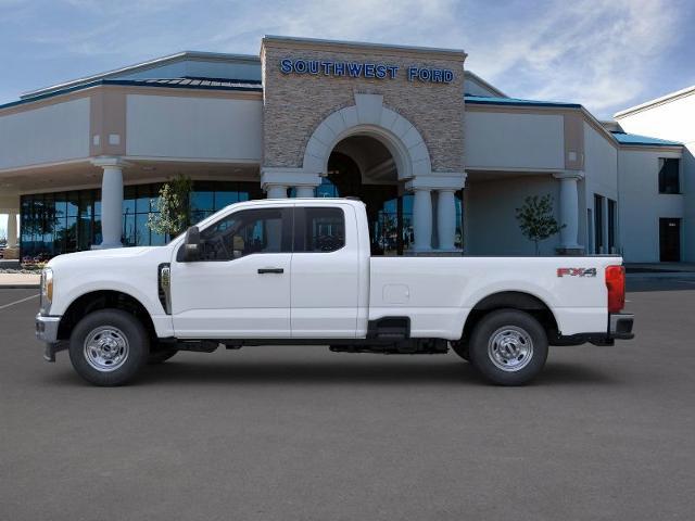 2024 Ford Super Duty F-250 SRW Vehicle Photo in Weatherford, TX 76087-8771