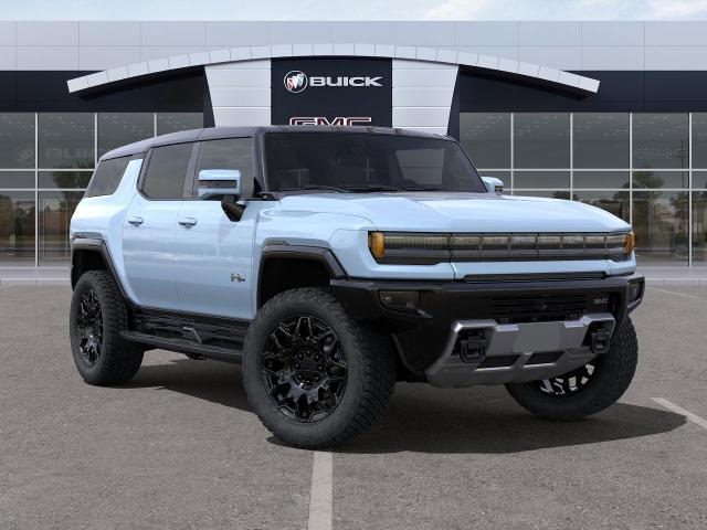 2025 GMC HUMMER EV SUV Vehicle Photo in PASADENA, CA 91107-3803